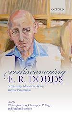 Télécharger le livre :  Rediscovering E. R. Dodds