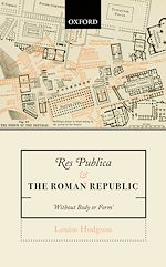 Télécharger le livre :  Res Publica and the Roman Republic