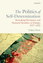 Télécharger le livre :  The Politics of Self-Determination