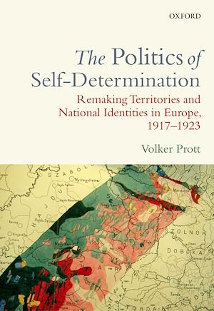 Téléchargez le livre :  The Politics of Self-Determination