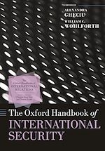 Télécharger le livre :  The Oxford Handbook of International Security