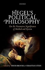 Télécharger le livre :  Hegel's Political Philosophy