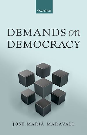 Téléchargez le livre :  Demands on Democracy