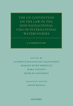 Télécharger le livre :  The UN Convention on the Law of the Non-Navigational Uses of International Watercourses