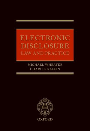 Téléchargez le livre :  Electronic Disclosure