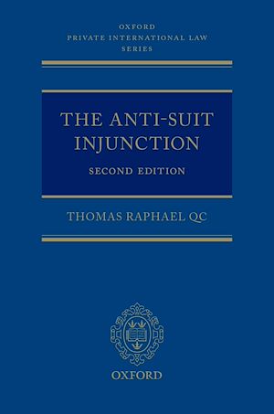 Téléchargez le livre :  The Anti-Suit Injunction