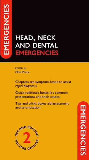 Téléchargez le livre :  Head, Neck and Dental Emergencies