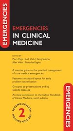 Télécharger le livre :  Emergencies in Clinical Medicine