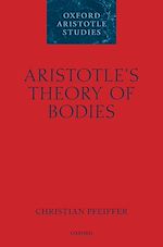 Télécharger le livre :  Aristotle's Theory of Bodies