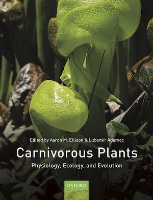 Téléchargez le livre :  Carnivorous Plants