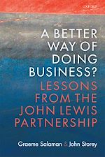 Télécharger le livre :  A Better Way of Doing Business?
