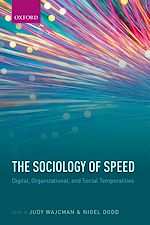 Télécharger le livre :  The Sociology of Speed