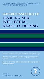 Télécharger le livre :  Oxford Handbook of Learning and Intellectual Disability Nursing