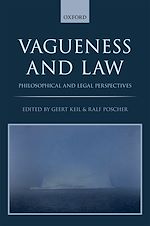 Télécharger le livre :  Vagueness and Law