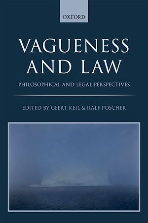 Téléchargez le livre :  Vagueness and Law