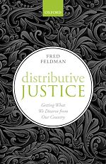 Télécharger le livre :  Distributive Justice