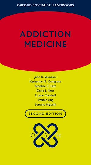 Téléchargez le livre :  Addiction Medicine