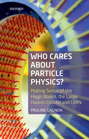 Téléchargez le livre :  Who Cares about Particle Physics?