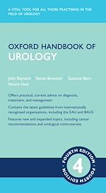 Télécharger le livre :  Oxford Handbook of Urology