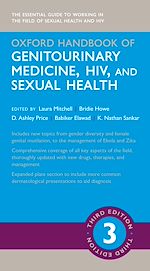 Télécharger le livre :  Oxford Handbook of Genitourinary Medicine, HIV, and Sexual Health