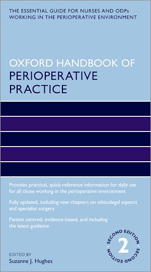 Téléchargez le livre :  Oxford Handbook of Perioperative Practice