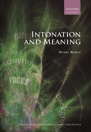 Téléchargez le livre :  Intonation and Meaning