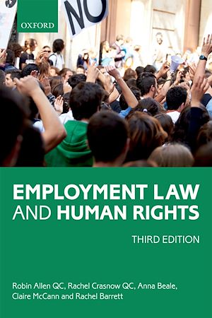 Téléchargez le livre :  Employment Law and Human Rights