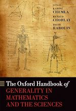 Télécharger le livre :  The Oxford Handbook of Generality in Mathematics and the Sciences