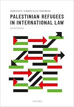Télécharger le livre :  Palestinian Refugees in International Law