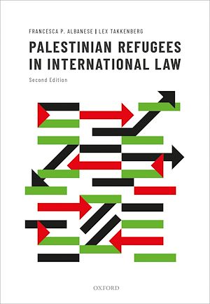 Téléchargez le livre :  Palestinian Refugees in International Law