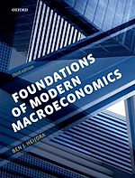 Télécharger le livre :  Foundations of Modern Macroeconomics