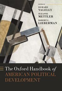 Téléchargez le livre :  The Oxford Handbook of American Political Development