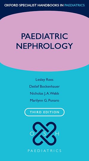 Téléchargez le livre :  Paediatric Nephrology