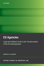 Télécharger le livre :  EU Agencies