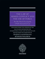 Télécharger le livre :  The Law of Armed Conflict and the Use of Force
