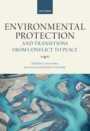Download the eBook: Environmental Protection and Transitions from Conflict to Peace