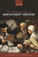Télécharger le livre :  The Marketization of Employment Services