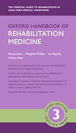 Télécharger le livre :  Oxford Handbook of Rehabilitation Medicine