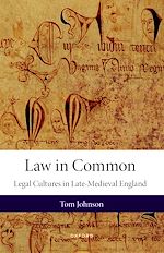 Télécharger le livre :  Law in Common