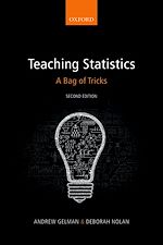 Télécharger le livre :  Teaching Statistics