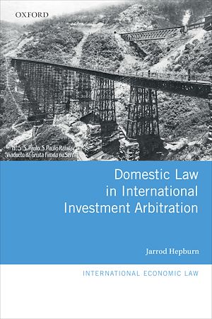 Téléchargez le livre :  Domestic Law in International Investment Arbitration