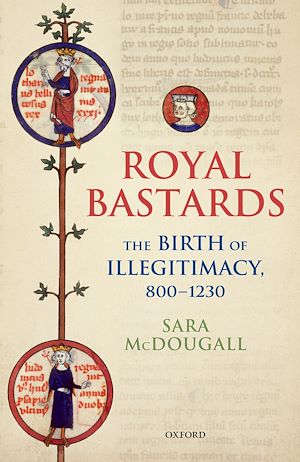 Téléchargez le livre :  Royal Bastards