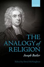 Télécharger le livre :  Joseph Butler: The Analogy of Religion
