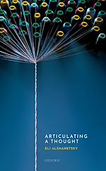 Télécharger le livre :  Articulating a Thought