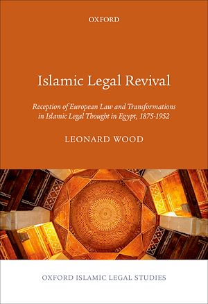 Téléchargez le livre :  Islamic Legal Revival