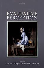 Télécharger le livre :  Evaluative Perception