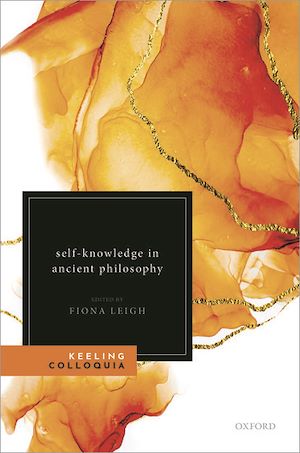 Téléchargez le livre :  Self-Knowledge in Ancient Philosophy