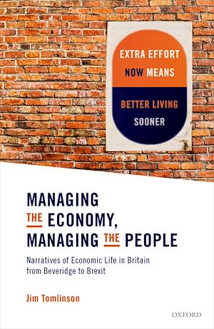 Téléchargez le livre :  Managing the Economy, Managing the People