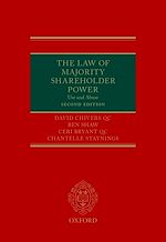 Télécharger le livre :  The Law of Majority Shareholder Power
