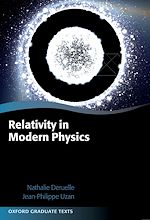 Télécharger le livre :  Relativity in Modern Physics
